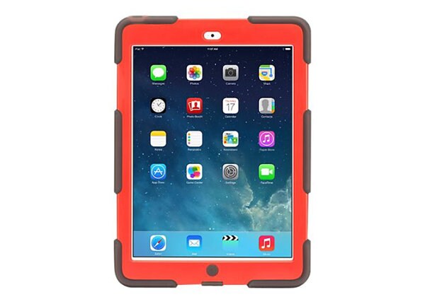 Griffin Survivor All-Terrain - Protective Case for iPad Air