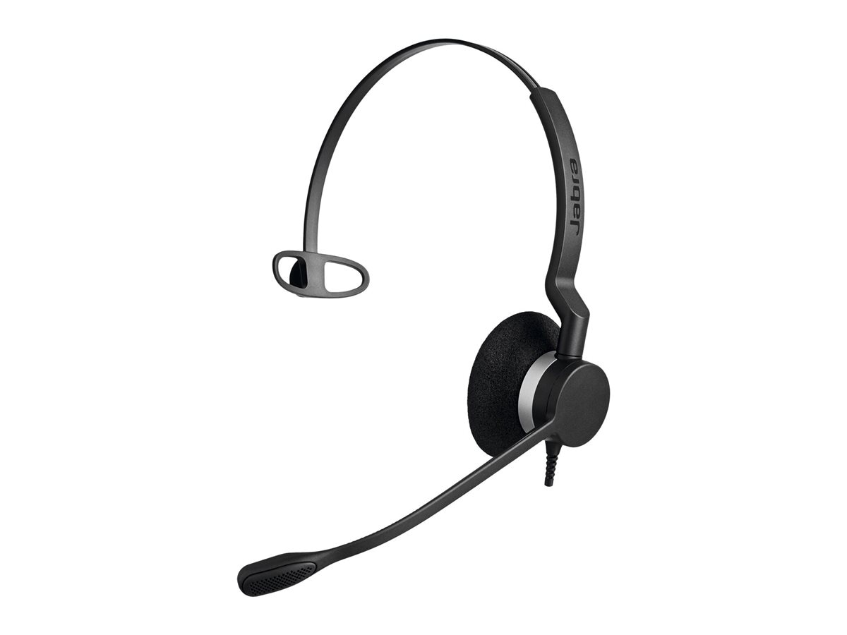 Jabra BIZ 2300 USB UC Mono - headset