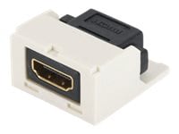 Panduit MINI-COM HDMI Coupler Module - HDMI coupler