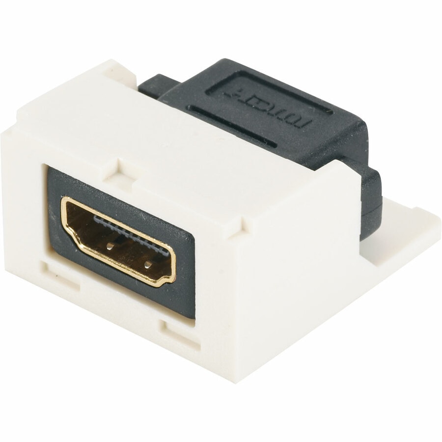 Thumbnail 2 of 2 for Panduit Mini-Com HDMI Audio/Video Adapter
