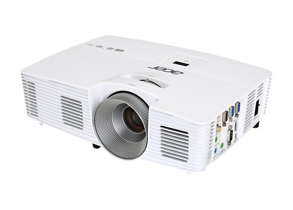 Acer H5380BD DLP projector - 3D