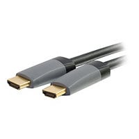 C2G 15ft Select High Speed HDMI Cable with Ethernet - In-Wall CL2 - 4K 60Hz