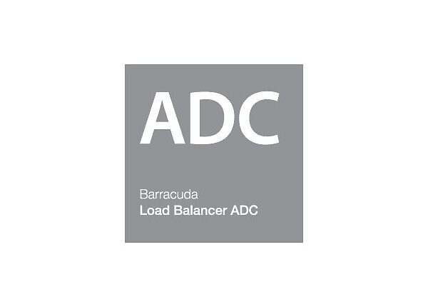 Barracuda Load Balancer ADC 540Vx - subscription license renewal (3 years) - 1 license
