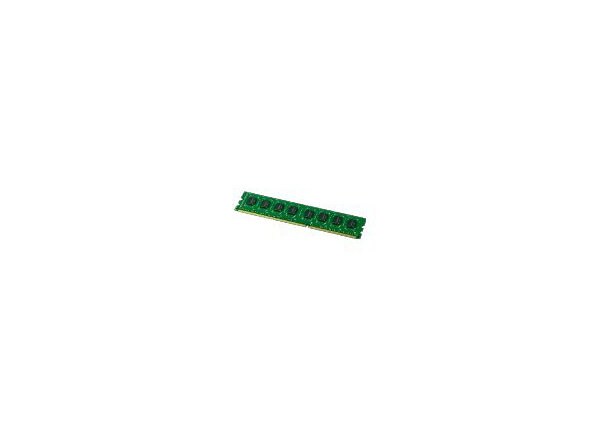 VisionTek Black Label Series - DDR3 - 4 GB - DIMM 240-pin