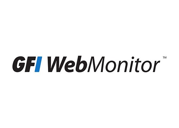 GFI WebMonitor for Microsoft ISA Server UnifiedProtection Edition - subscription license (1 year) - 1 seat