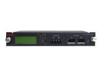 McAfee 10 Gigabit Optical Active Fail-Open Bypass Kit (850nm) - network byp