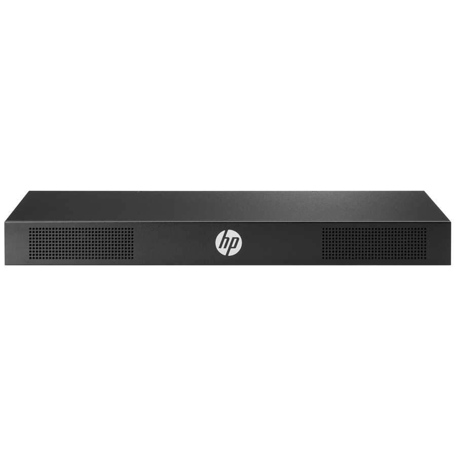 Thumbnail 4 of 4 for HPE KVM Console G3 Switch 0x2x16 - KVM switch - 16 ports - rack-mountable
