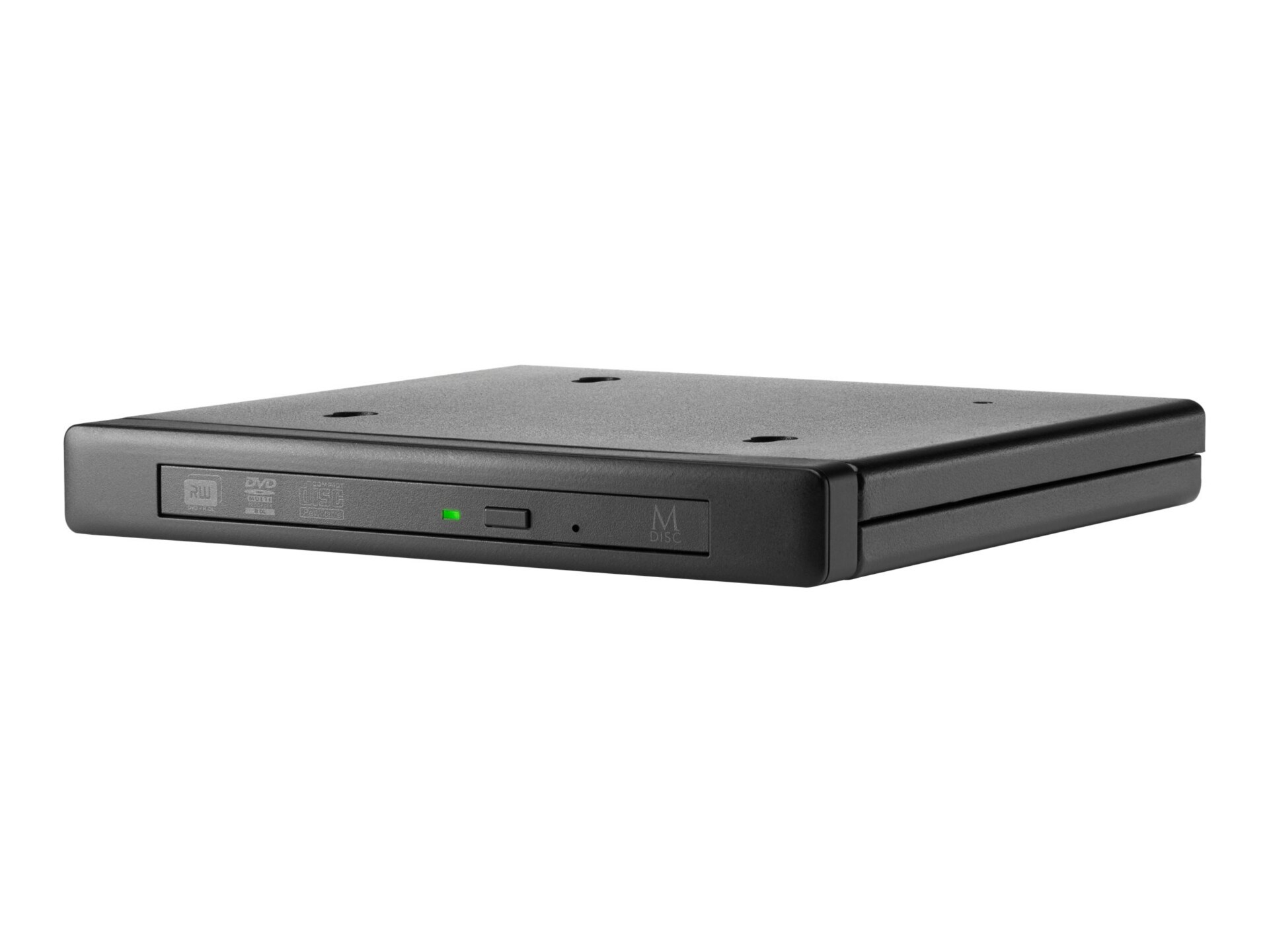 Udseende Bordenden synet HP DVD±RW (±R DL) / DVD-RAM drive - SuperSpeed USB 3.0 - external - K9Q83AT  - DVD & Blu-Rays - CDW.com