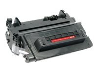 CIG Premium Replacement - black - MICR toner cartridge (alternative for: HP CE390A, Troy 02-81350-001)