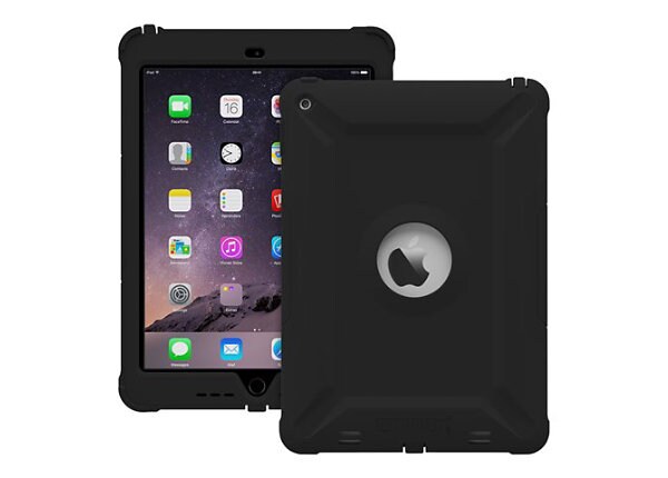 Trident Black Kraken A.M.S. Case for Apple iPad Air 2
