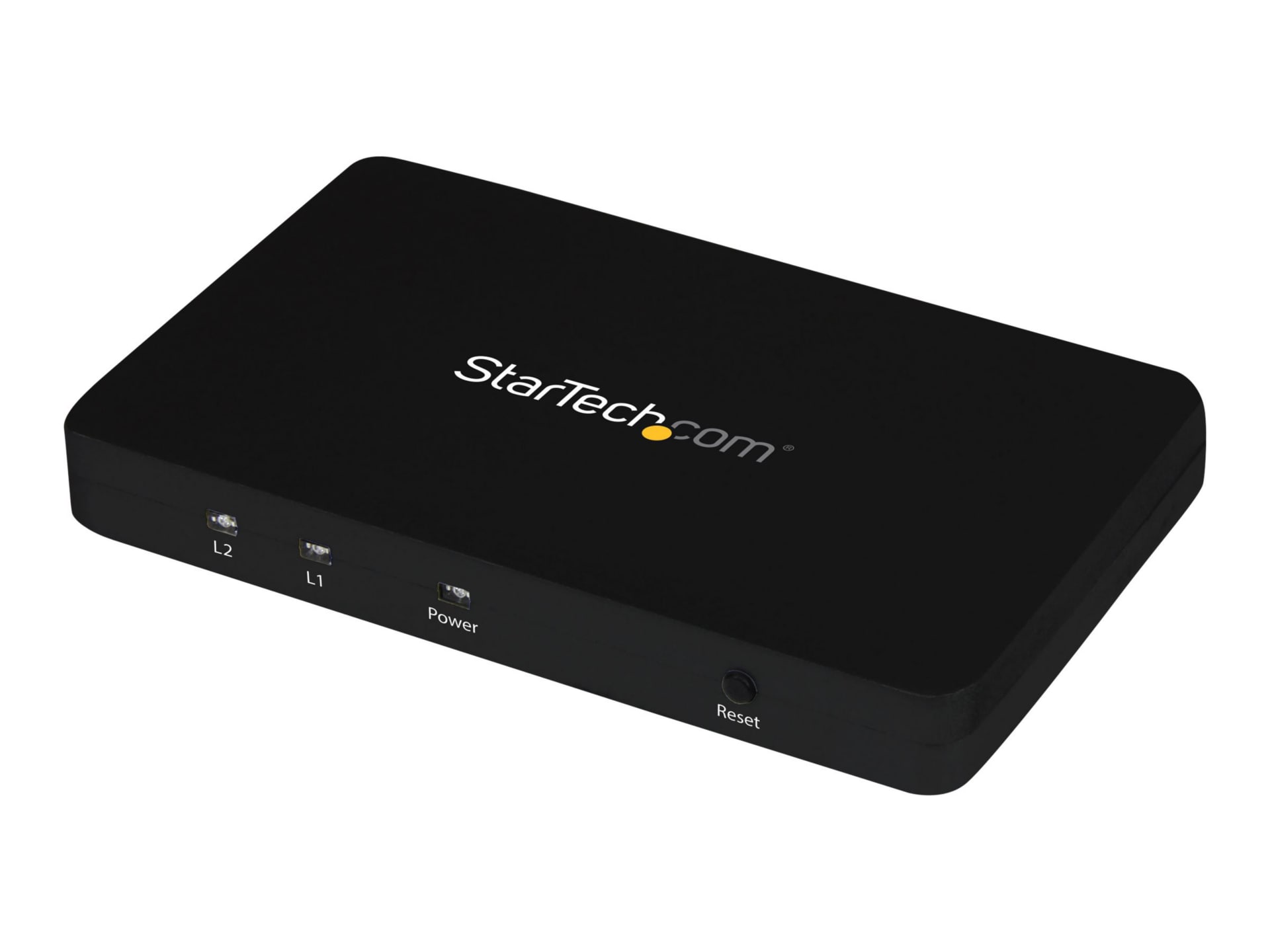 StarTech.com 4K HDMI 2-Port Video Splitter – 1x2 HDMI Splitter - 4K 30Hz
