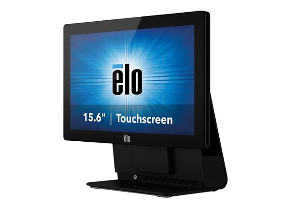 Elo Touchcomputer 15E2 - kiosk - Celeron J1800 2.41 GHz - 2 GB - 320 GB - LED 15.6"