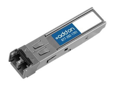 AddOn SMC SMC1GSFP-SX Compatible SFP Transceiver - SFP (mini-GBIC) transceiver module - GigE