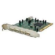 Kanguru Solutions Kanguru USB2.0 PCI Card Serial adapter