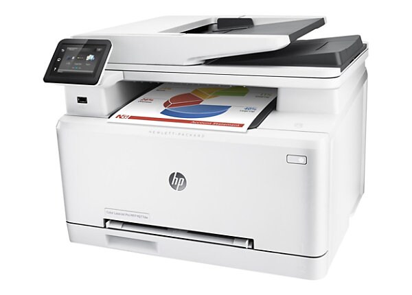 HP Color LaserJet Pro MFP M277dw - multifunction printer (color)