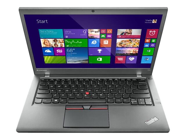 Lenovo ThinkPad T450s 20BW - 14" - Core i7 5600U - 8 GB RAM - 500 GB HDD