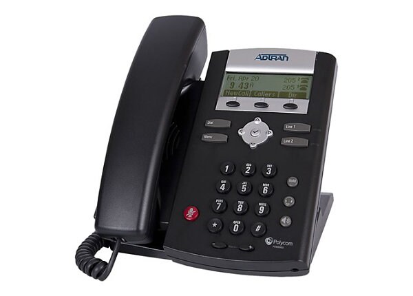 ADTRAN IP 321 - VoIP phone
