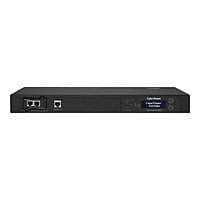 CyberPower Switched ATS PDU15SW10ATNET - power distribution unit