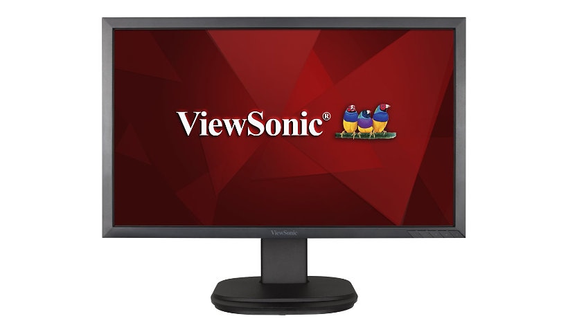 ViewSonic Ergonomic VG2239SMH - LED monitor - Full HD (1080p) - 22"