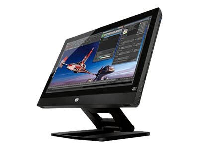 HP Workstation Z1 G2 - Xeon E3-1281V3 3.7 GHz - 16 GB - 1.256 TB - LED 27"