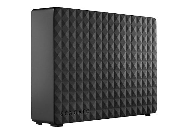 Seagate Expansion Desktop STEB5000100 - hard drive - 5 TB - USB 3.0