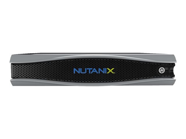Nutanix Virtual Computing Platform NX-3460-G4 - application accelerator