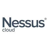 Nessus Cloud - subscription license (1 year) - 128 hosts, 1 additional scanner, 128 agents