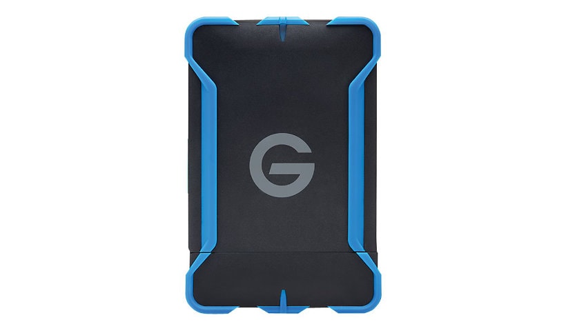 G-Technology G-DRIVE ev ATC GDEVATCU3NA10001BAB - hard drive - 1 TB - USB 3