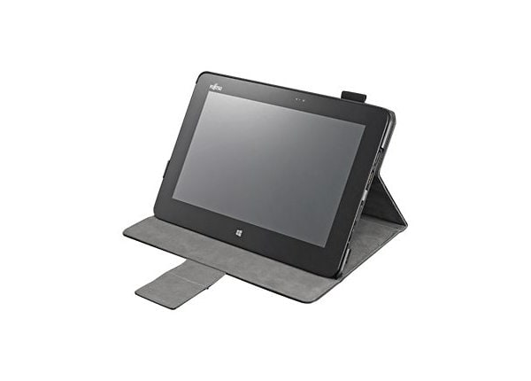 Fujitsu - flip cover for tablet