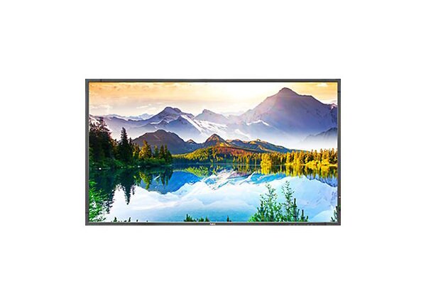 NEC E905-AVT E Series - 90" Class (90" viewable) LED TV