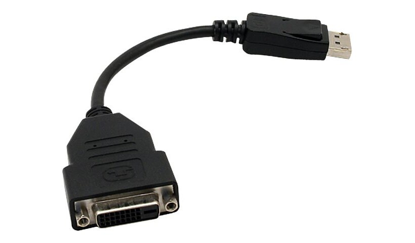 VisionTek DisplayPort to DL DVI-D Active Adapter (M/F)
