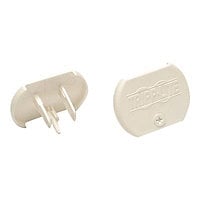 Tripp Lite Hospital Medical Surge Protector / Power Strip Outlet Cover Kit 5-15R HG - outlet cap