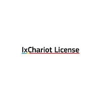 IxChariot Pro - license - 1 server, 5 concurrent users, 100 probes, 300 N2N pair tests, 25 real services tests