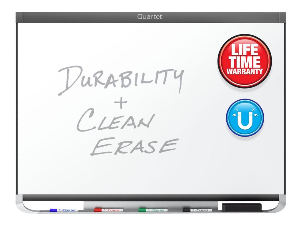 Quartet Prestige 2 DuraMax - whiteboard - 48 in x 35.98 in