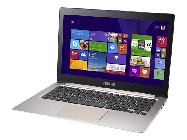 ASUS ZENBOOK UX303LA-DS51T - 13.3" - Core i5 5200U - Windows 8.1 64-bit - 8 GB RAM - 128 GB SSD