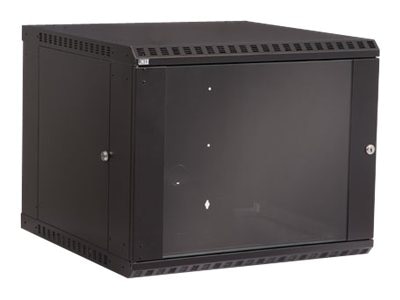 KENDALL 9U LN WM FIXED W/GLASS DOOR