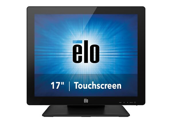 Elo Desktop Touchmonitors 1717L AccuTouch - LED monitor - 17"