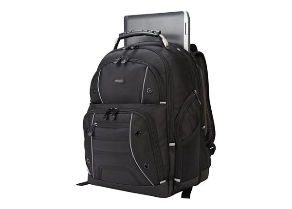 Targus Drifter Plus - notebook carrying backpack