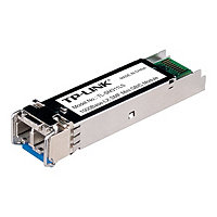 Up to 20 km transmission distance in 9/125 um SMF (Single-Mode Fiber). Compatible with all SFP ports on TP-Link products