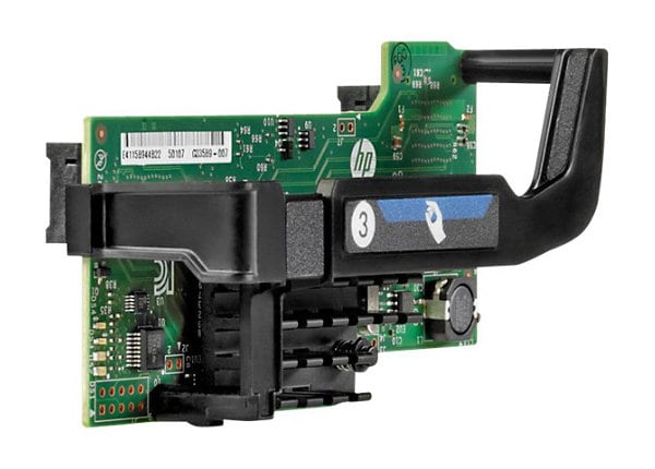 HPE 361FLB - network adapter - 2 ports
