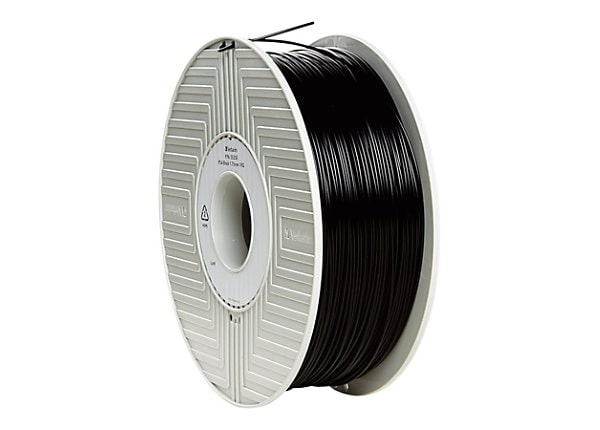 Verbatim - black - PLA filament