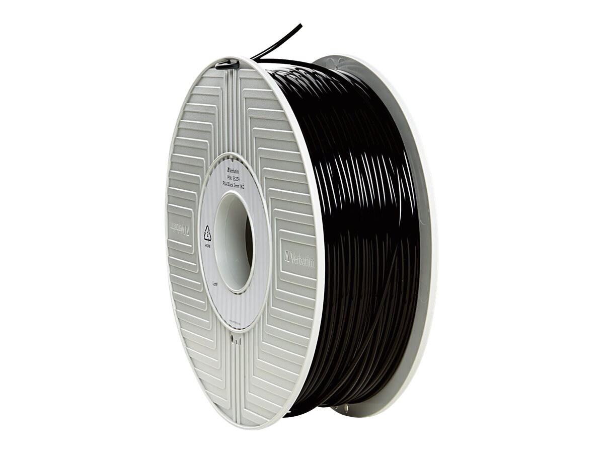 Verbatim - black - PLA filament