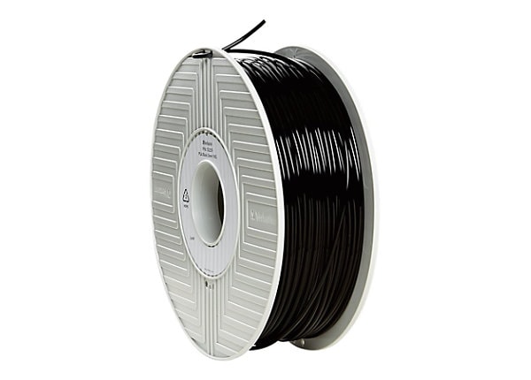 Verbatim - black - PLA filament