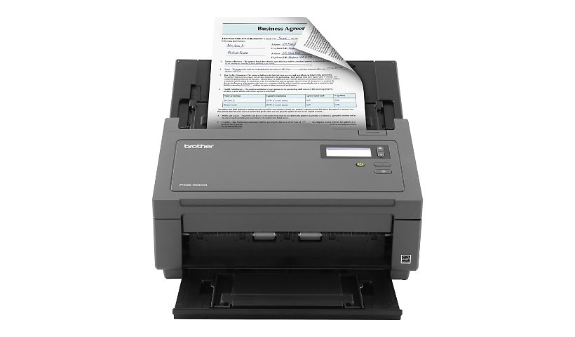 Brother PDS-5000 USB 3.0 Document Scanner
