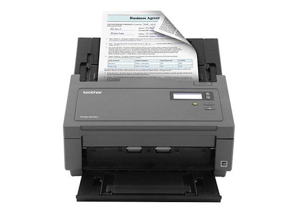 Brother PDS-5000 USB 3.0 Document Scanner