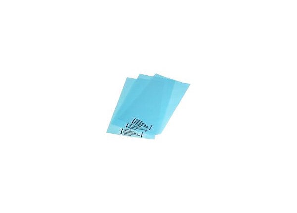 ZEBRA PRINTHEAD CLEANING KIT 4.2"