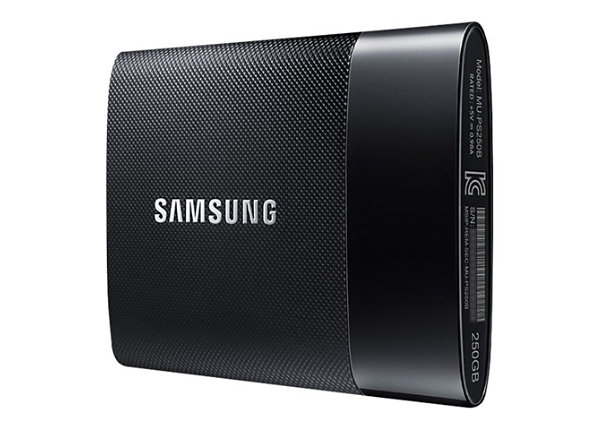 Samsung Portable SSD T1 MU-PS250B - solid state drive - 250 GB - USB 3.0
