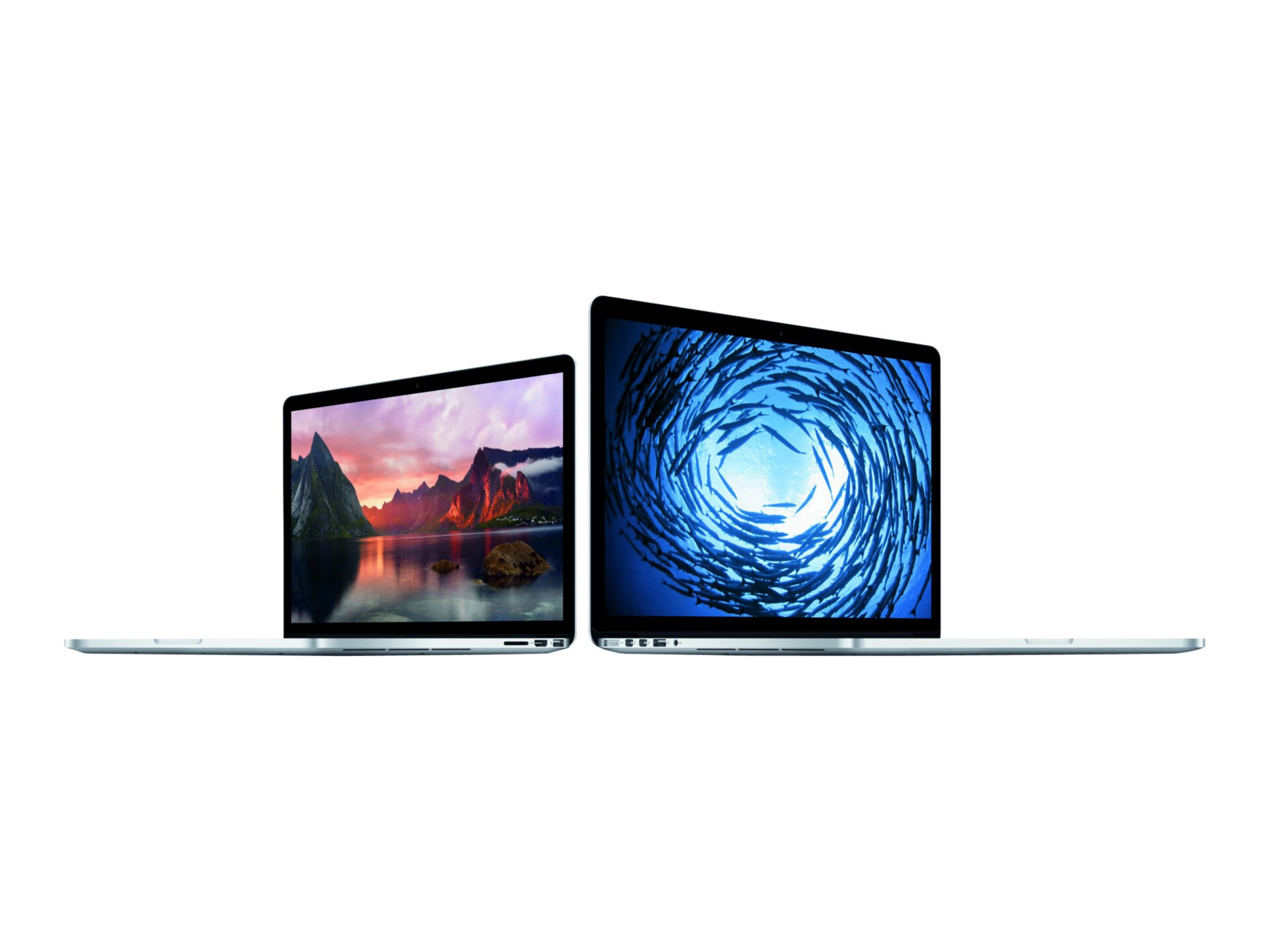 Apple MacBook Pro with Retina display - 13.3" - Core i5 - 8 GB RAM - 128 GB flash storage - English