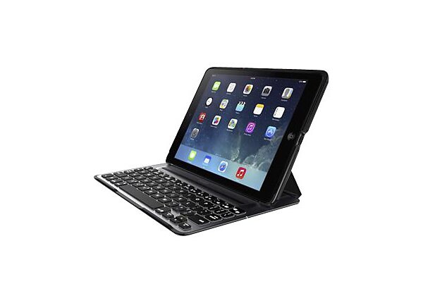 Belkin QODE Ultimate Pro - keyboard and folio case