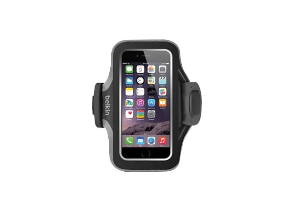 Belkin Slim-Fit Plus Armband - arm pack for cell phone